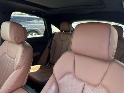 2024 Audi Q5 Sportback S line Premium Plus