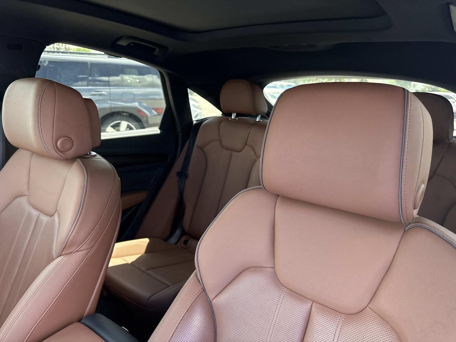 2024 Audi Q5 Sportback S line Premium Plus