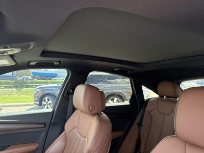 2024 Audi Q5 Sportback S line Premium Plus