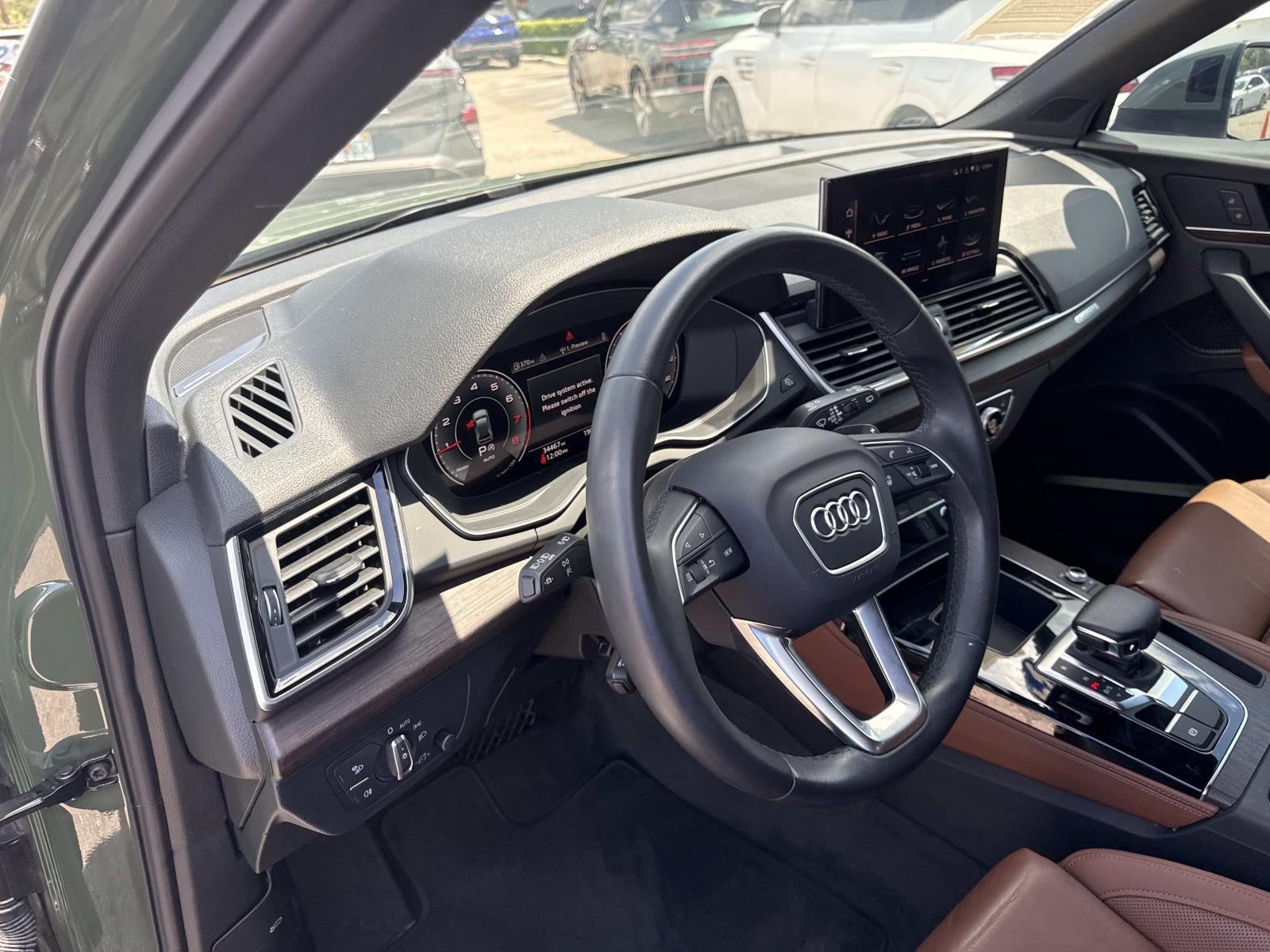 2024 Audi Q5 Sportback S line Premium Plus