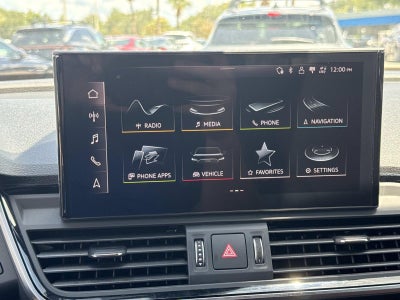 2024 Audi Q5 Sportback S line Premium Plus