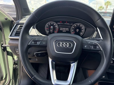 2024 Audi Q5 Sportback S line Premium Plus