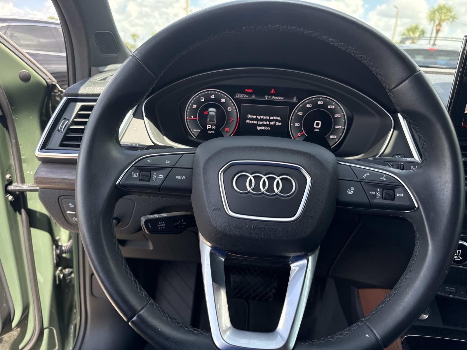 2024 Audi Q5 Sportback S line Premium Plus