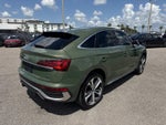 2024 Audi Q5 Sportback S line Premium Plus