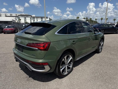 2024 Audi Q5 Sportback S line Premium Plus