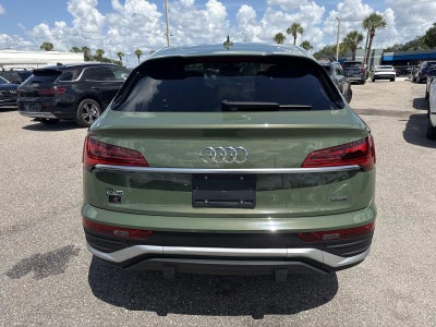 2024 Audi Q5 Sportback S line Premium Plus