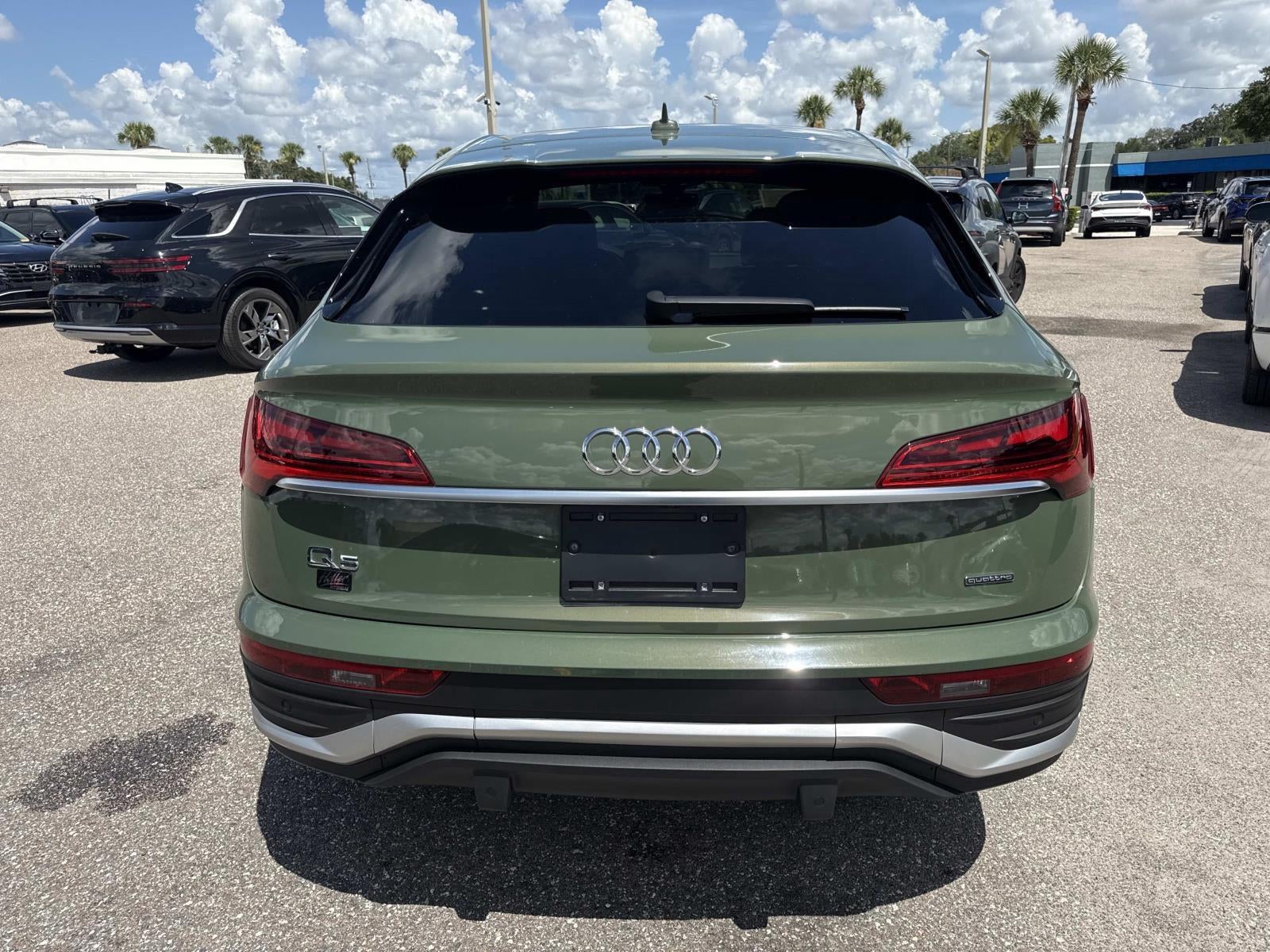 2024 Audi Q5 Sportback S line Premium Plus