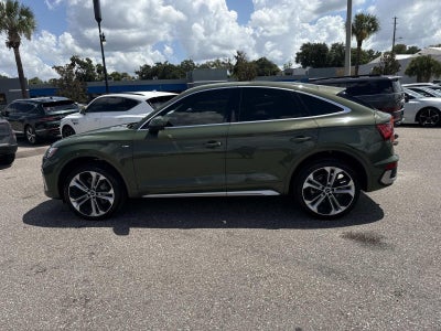 2024 Audi Q5 Sportback S line Premium Plus