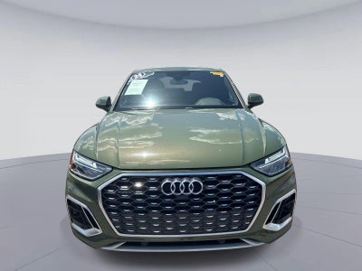 2024 Audi Q5 Sportback S line Premium Plus