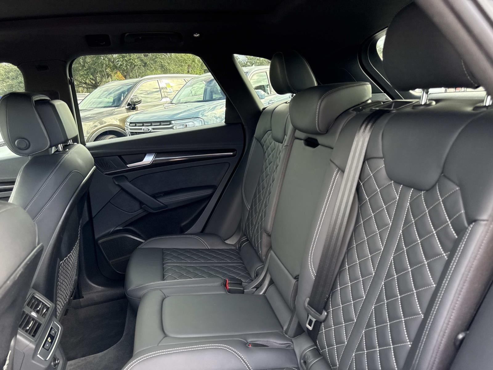 2024 Audi SQ5 Premium Plus