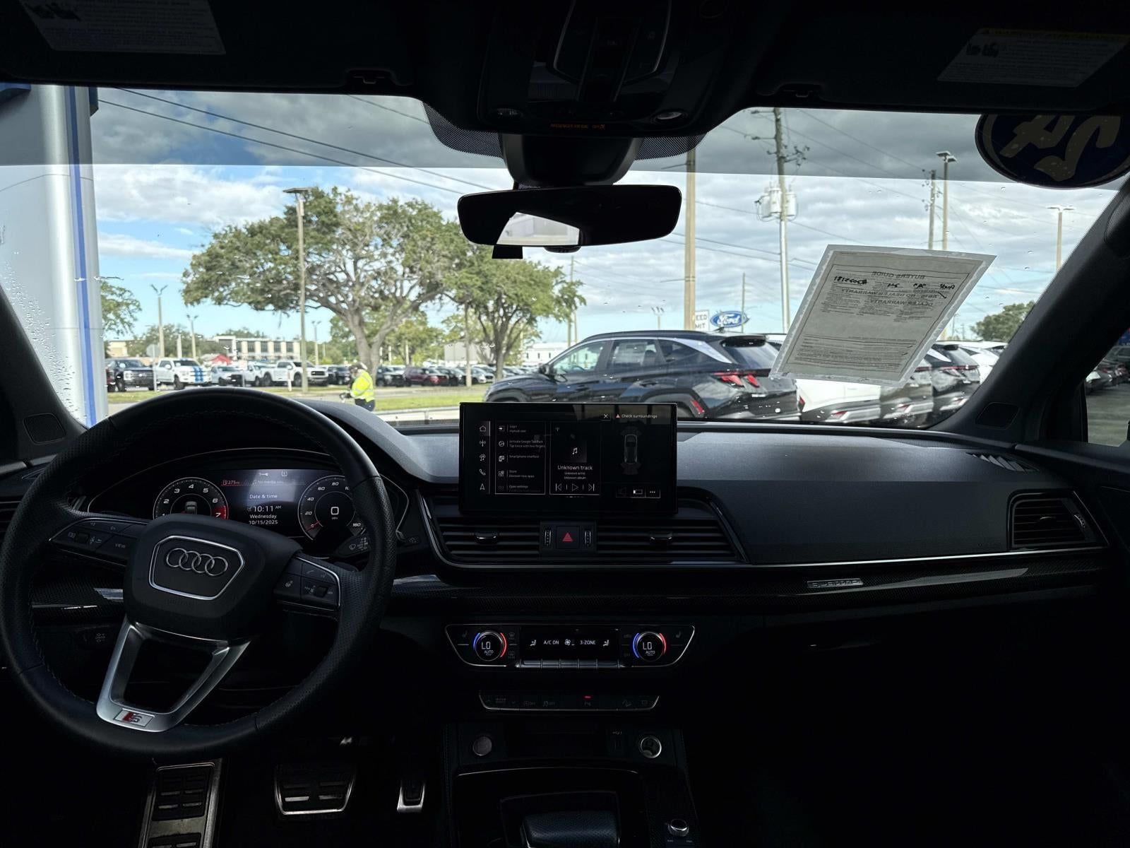 2024 Audi SQ5 Premium Plus