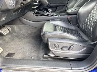 2024 Audi SQ5 Premium Plus