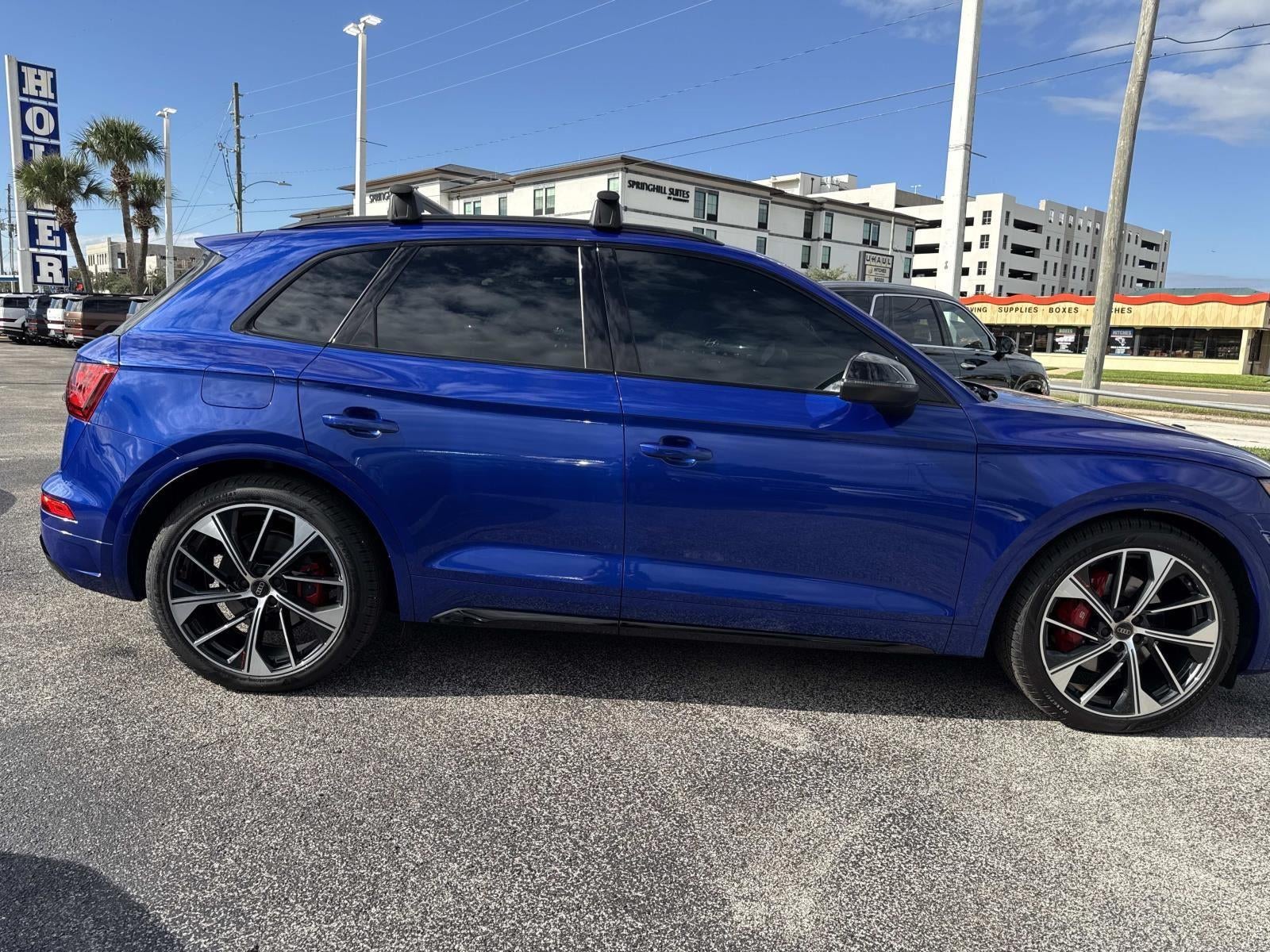 2024 Audi SQ5 Premium Plus
