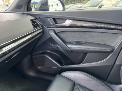 2024 Audi SQ5 Premium Plus