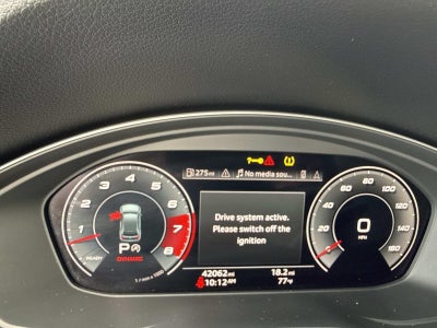 2024 Audi SQ5 Premium Plus