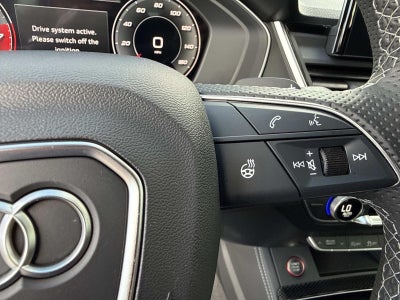 2024 Audi SQ5 Premium Plus