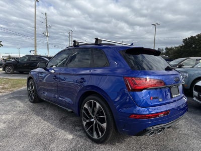 2024 Audi SQ5 Premium Plus