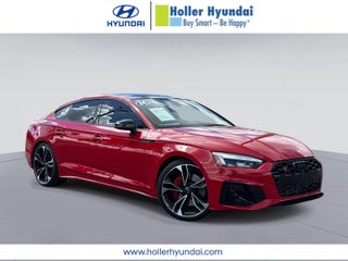 2024 Audi S5 Sportback Premium Plus