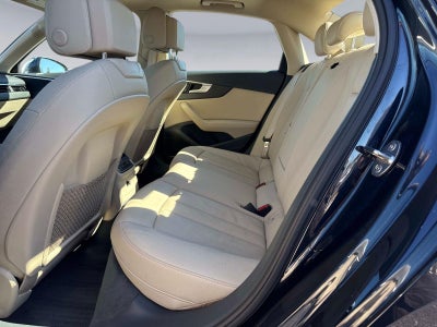 2017 Audi A4 Premium Plus