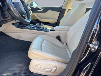 2017 Audi A4 Premium Plus