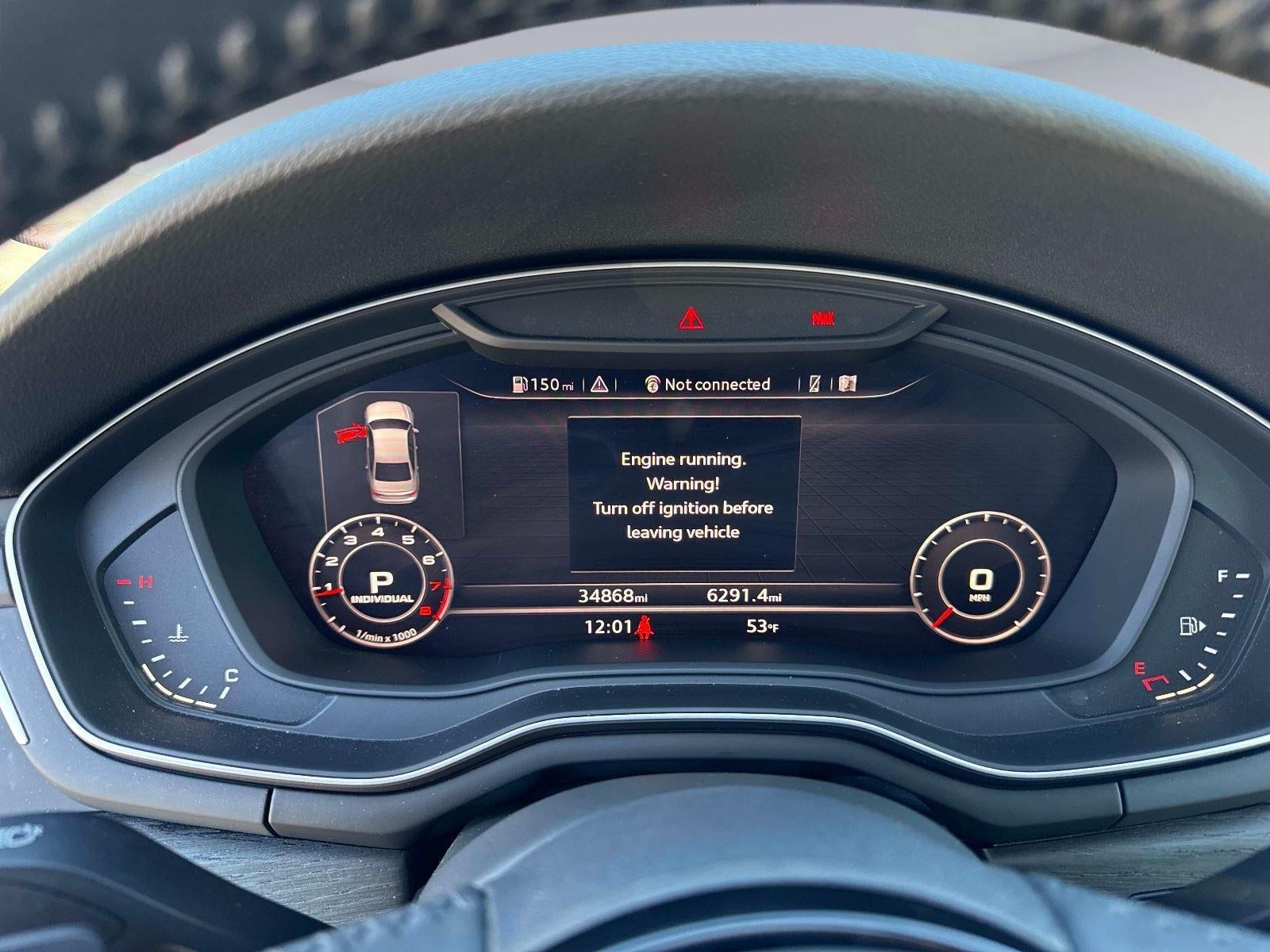 2017 Audi A4 Premium Plus