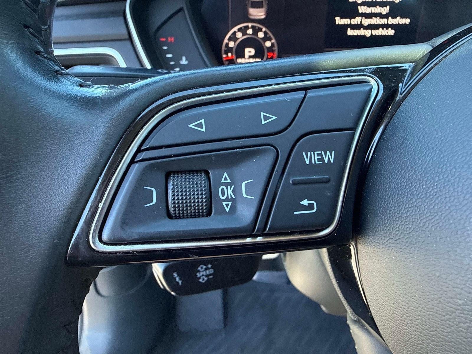 2017 Audi A4 Premium Plus