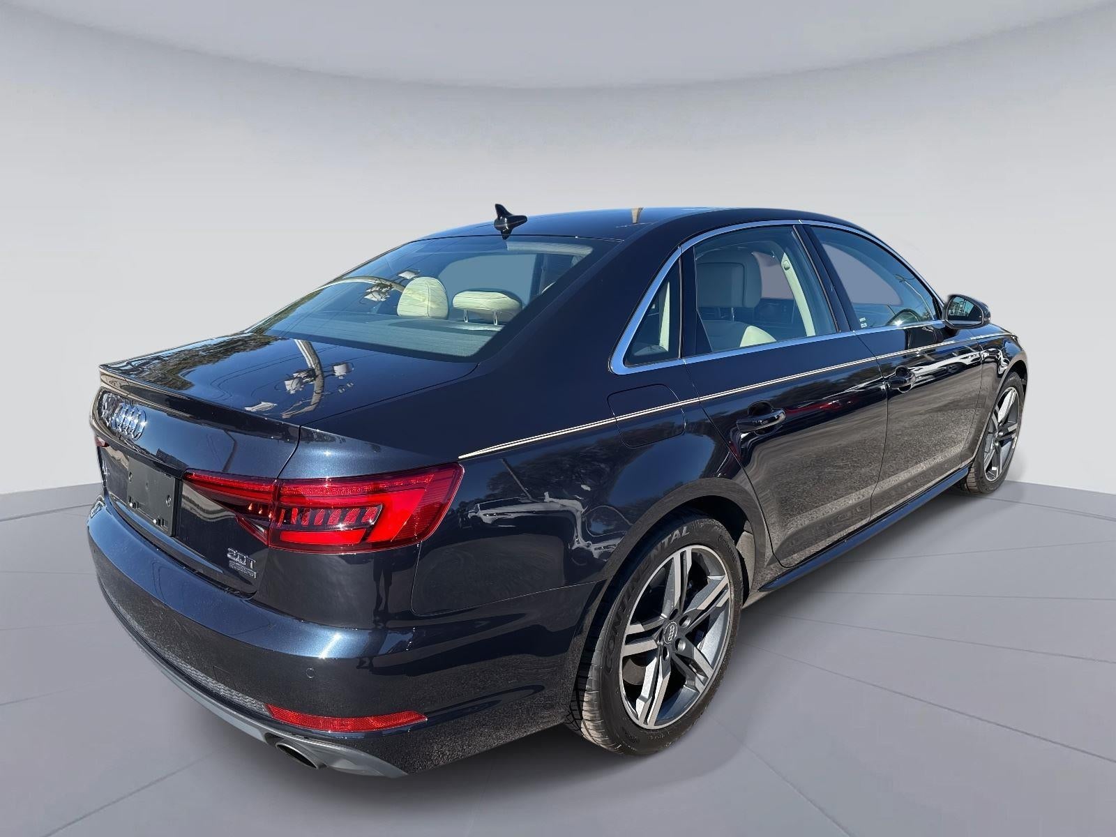 2017 Audi A4 Premium Plus