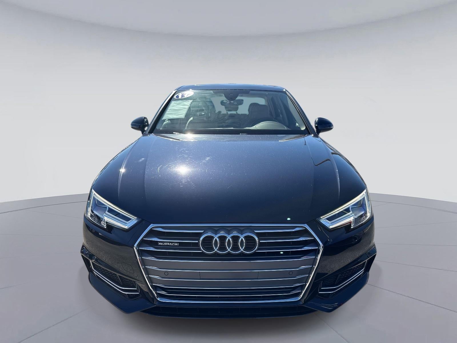 2017 Audi A4 Premium Plus