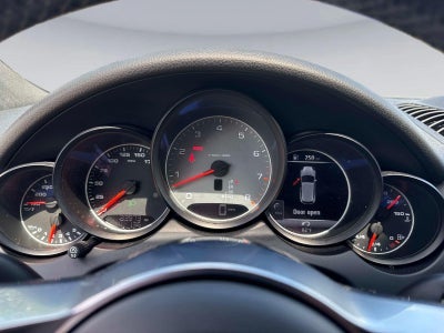 2016 Porsche Cayenne S