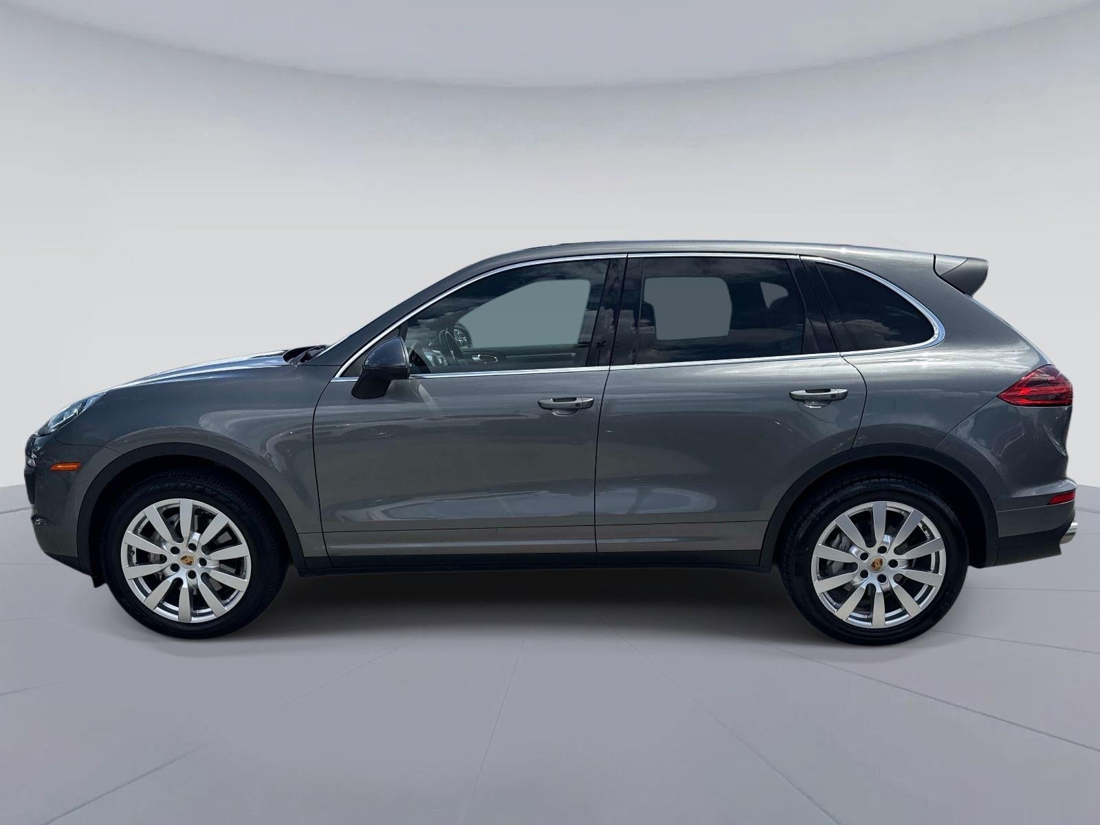 2016 Porsche Cayenne S