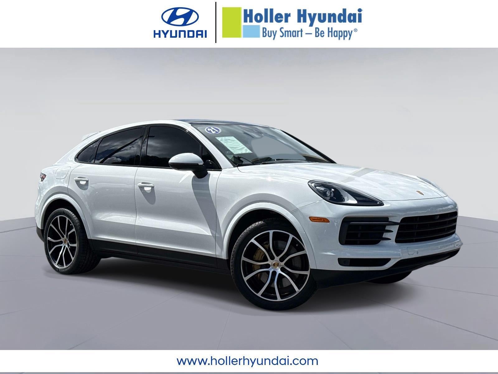 2021 Porsche Cayenne Coupe AWD