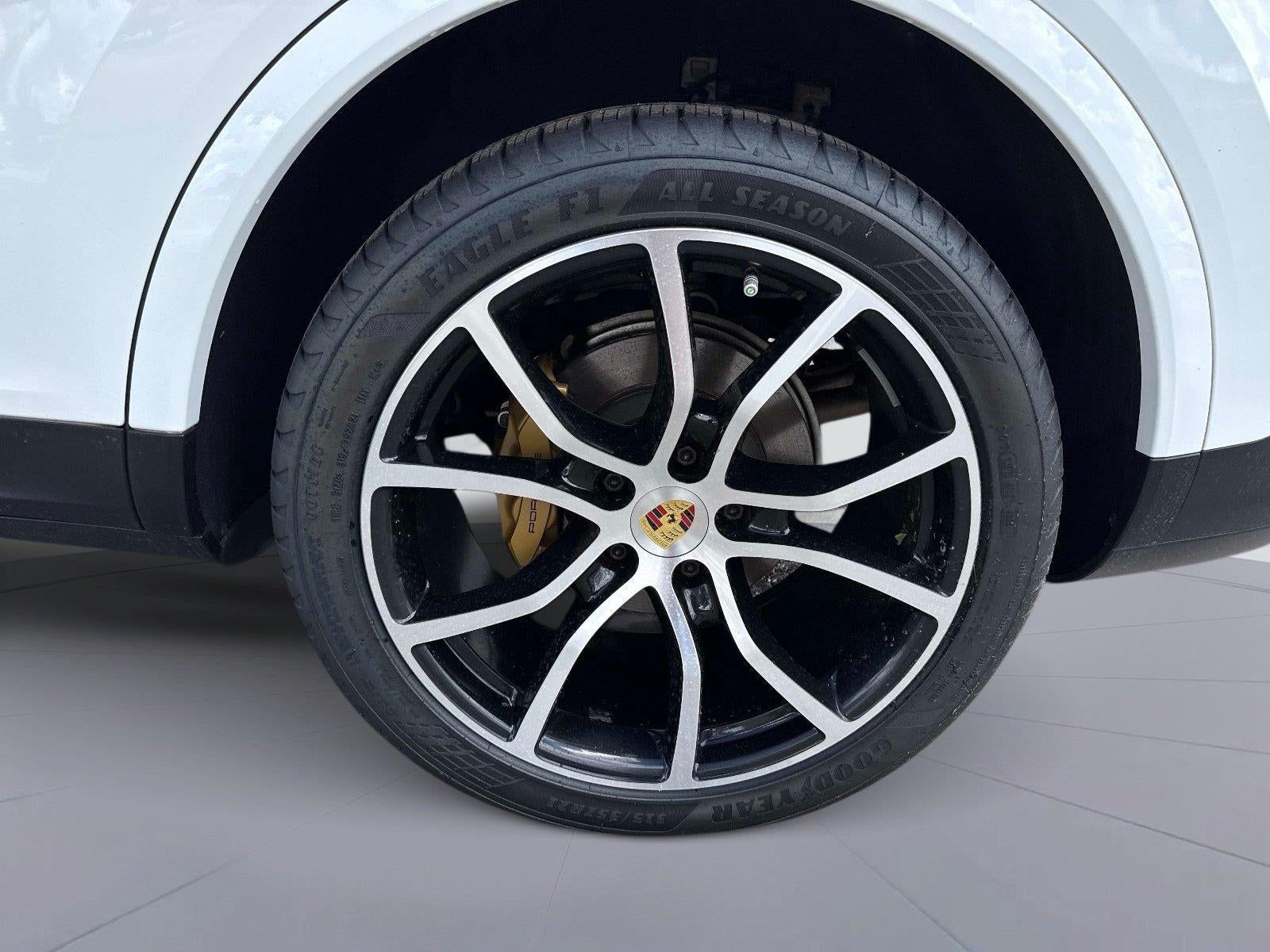 2021 Porsche Cayenne Coupe AWD