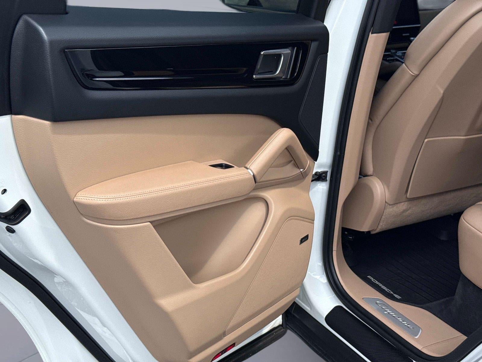 2021 Porsche Cayenne Coupe AWD