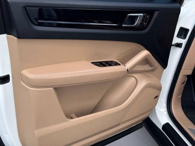 2021 Porsche Cayenne Coupe AWD