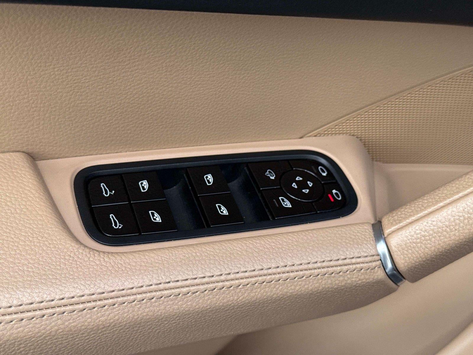 2021 Porsche Cayenne Coupe AWD