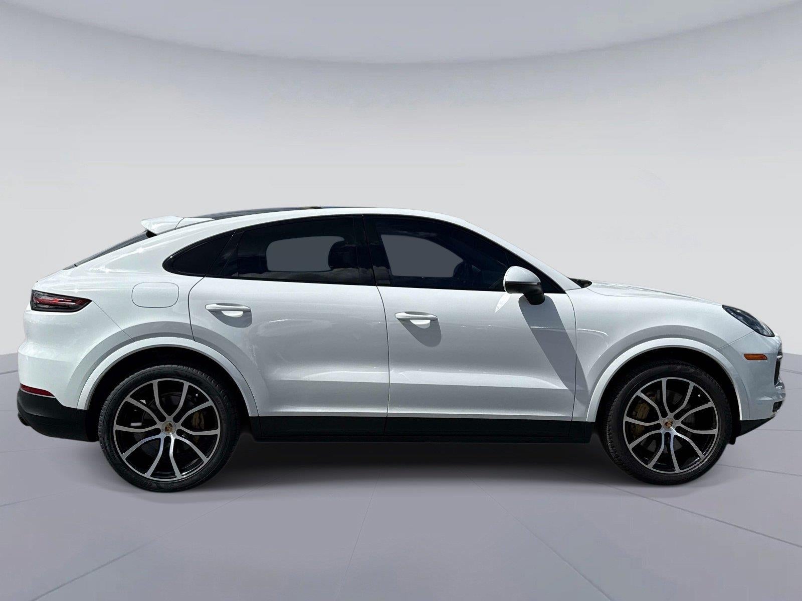 2021 Porsche Cayenne Coupe AWD
