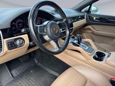 2021 Porsche Cayenne Coupe AWD