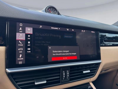 2021 Porsche Cayenne Coupe AWD