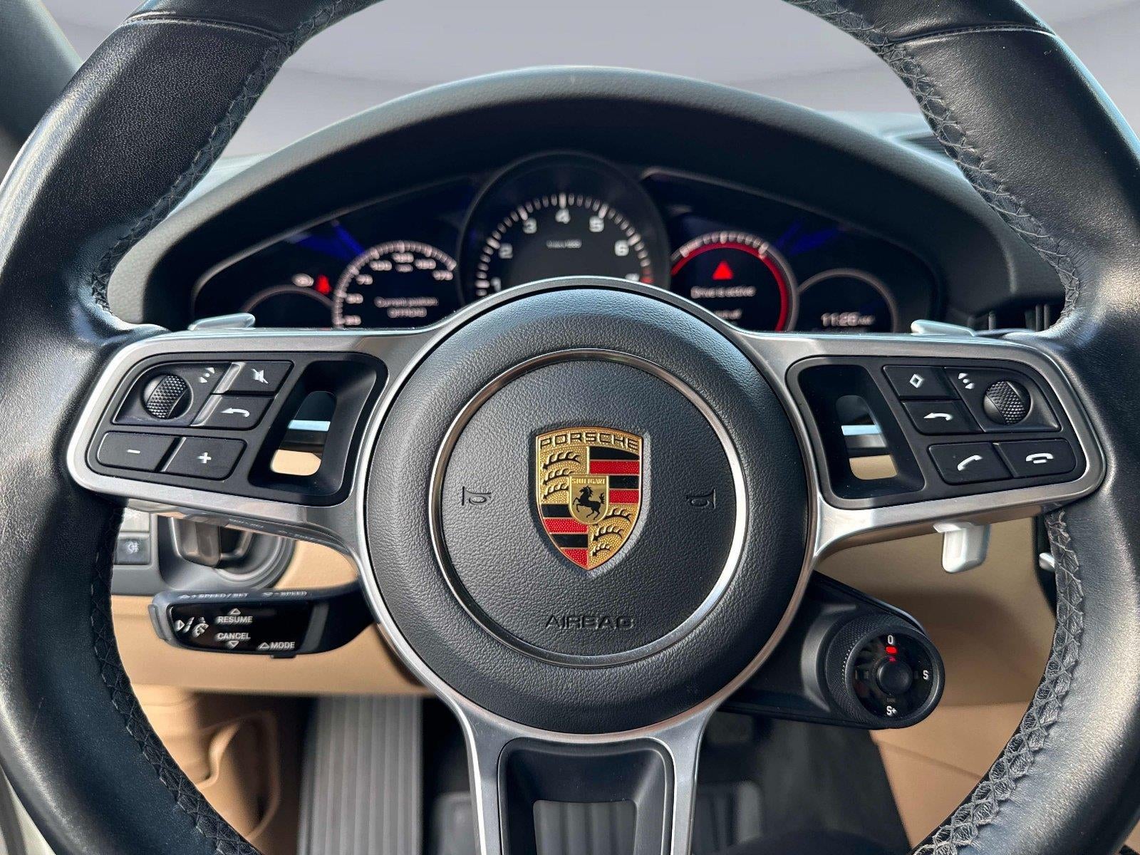 2021 Porsche Cayenne Coupe AWD