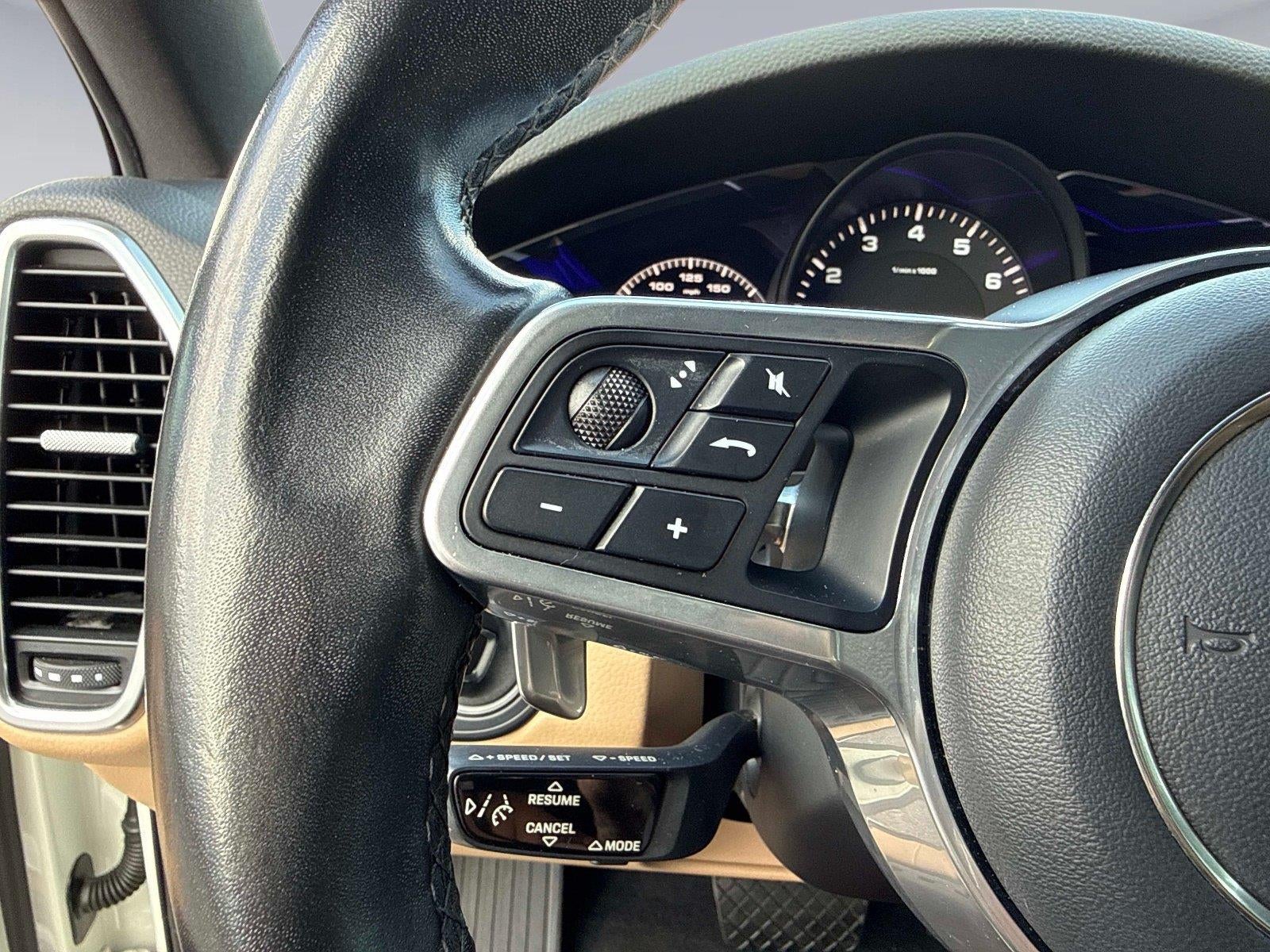 2021 Porsche Cayenne Coupe AWD