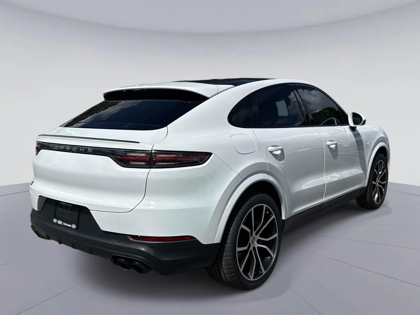 2021 Porsche Cayenne Coupe AWD