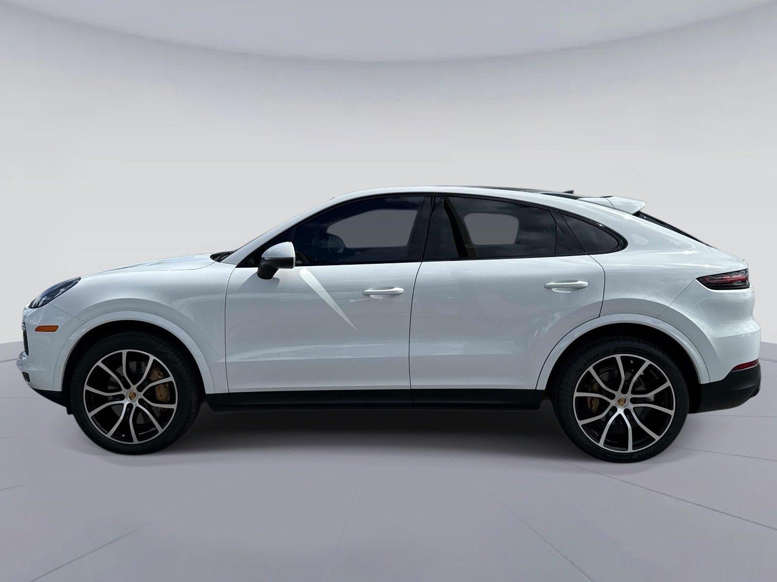 2021 Porsche Cayenne Coupe AWD