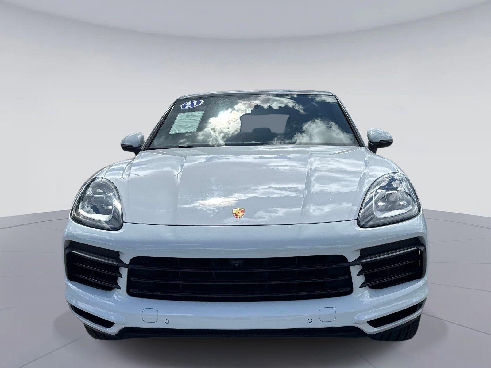 2021 Porsche Cayenne Coupe AWD