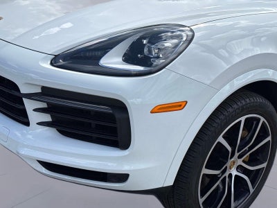 2021 Porsche Cayenne Coupe AWD