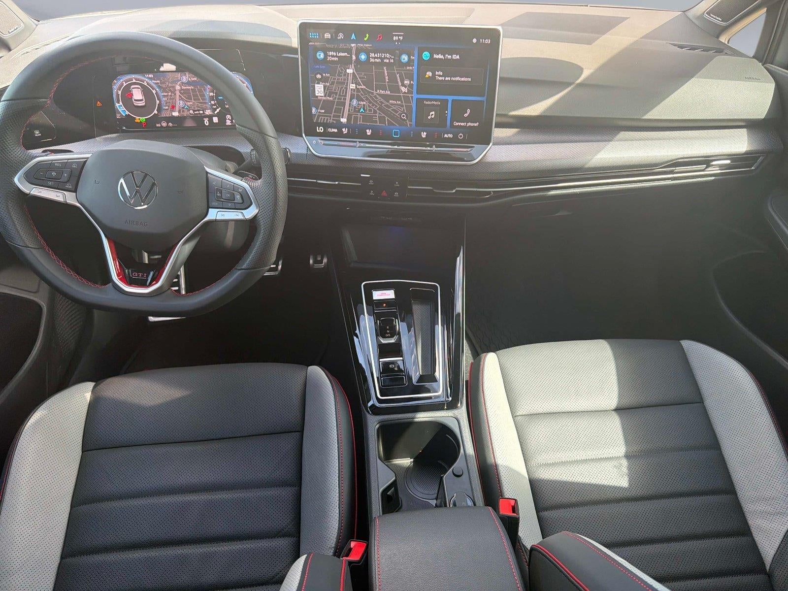 2025 Volkswagen Golf GTI SE