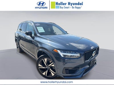 2022 Volvo XC90 Recharge Plug-In Hybrid R-Design