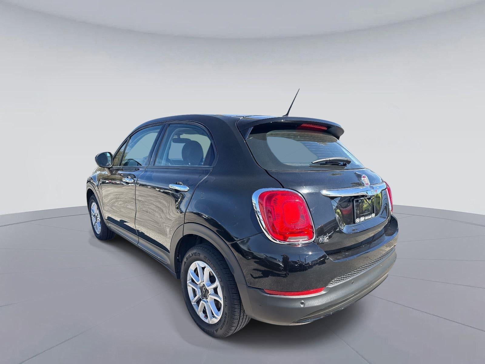 2017 FIAT 500X Pop