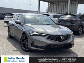 2023 Acura Integra w/A-SPEC