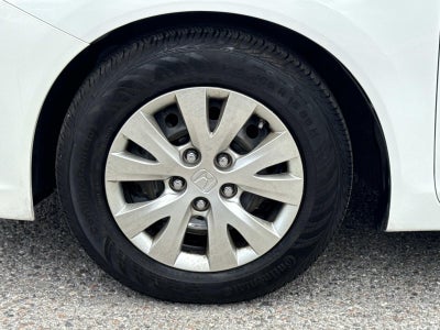 2012 Honda Civic Sdn LX