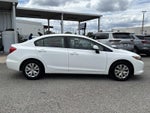 2012 Honda Civic Sdn LX